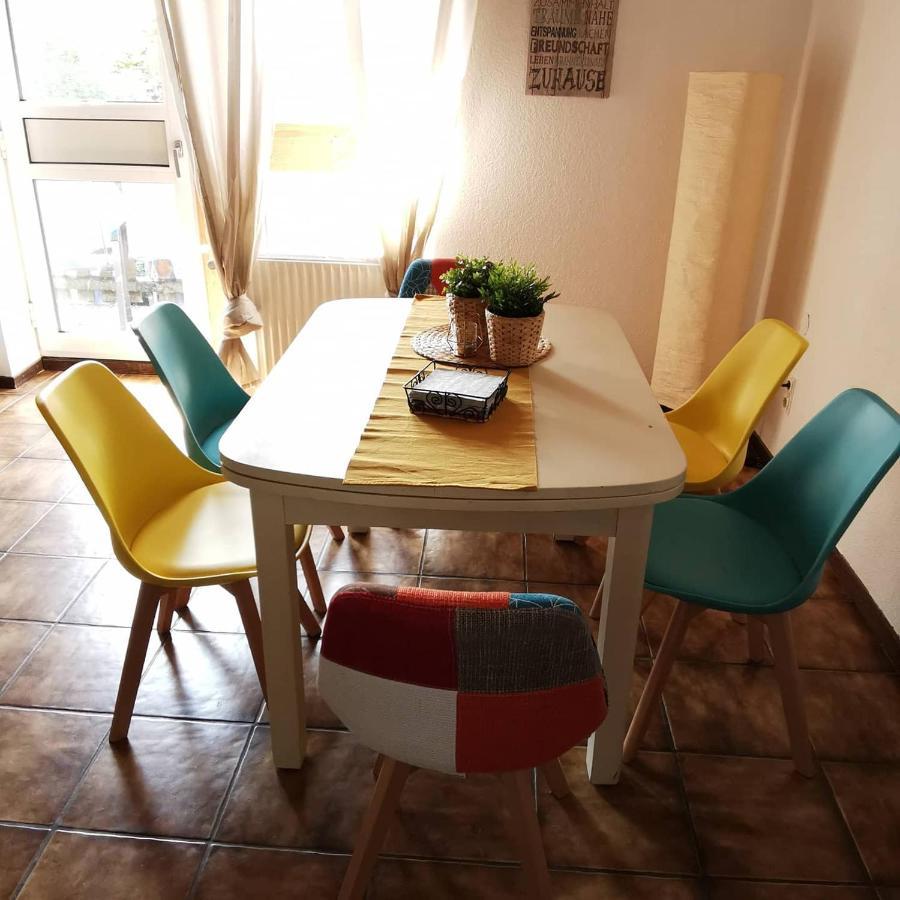 Urlaub Auf Dem Bauernhof Apartment Netphen Exterior photo