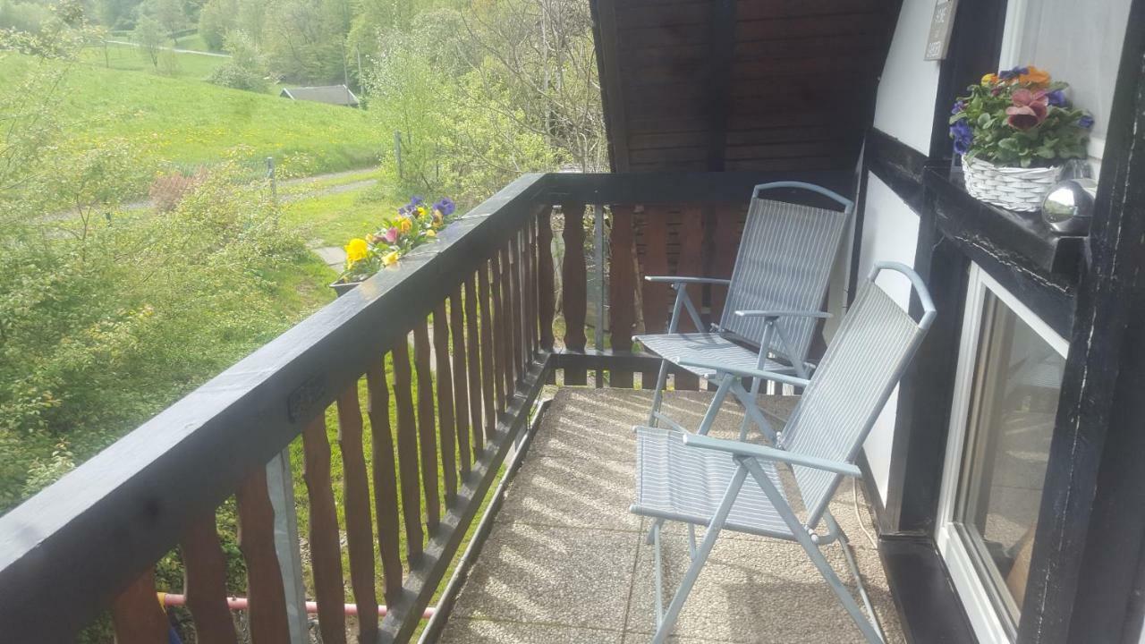 Urlaub Auf Dem Bauernhof Apartment Netphen Exterior photo